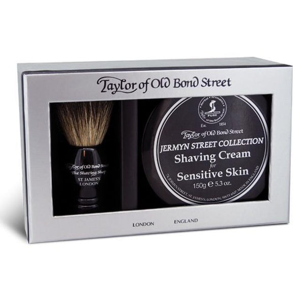 Taylor of Old Bond Gift Set for Sensitive Skin