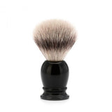 MÜHLE Classic Black Silvertip Fibre Shaving Brush 31K256