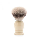 MÜHLE Classic Cream Silvertip Fibre Shaving Brush
