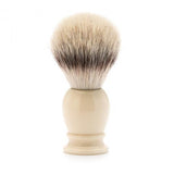 MÜHLE Classic Cream Silvertip Fibre Shaving Brush