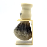 Barbarossa Brothers Pure Badger Shaving Brush Cream