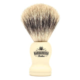 Barbarossa Brothers Pure Badger Shaving Brush Cream