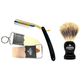 Dovo 6/8" Bismarck 2 Straight Razor 26810