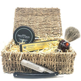 The Beginner Cut Throat Razor Hamper