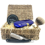 The Beginner Cut Throat Razor Hamper