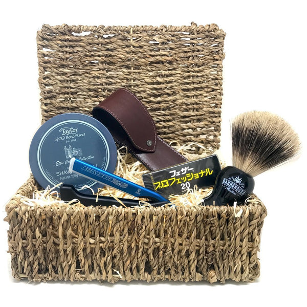 Dovo Shavette Hamper