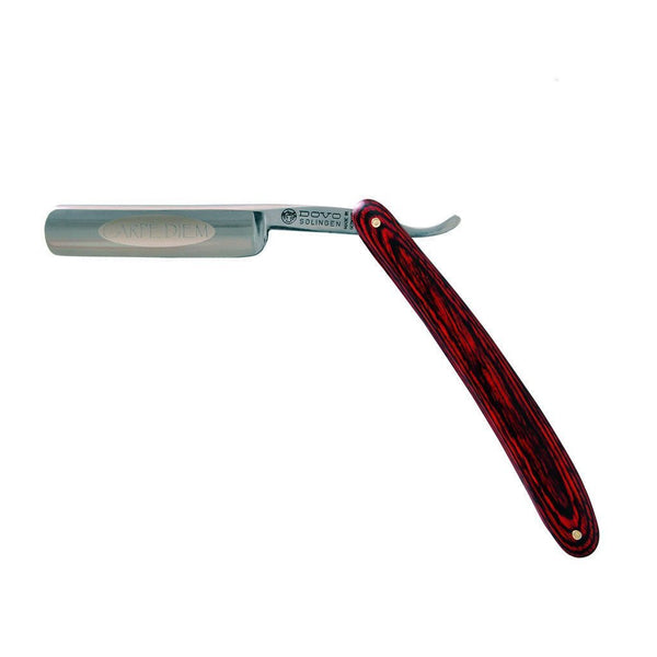 Dovo 5/8" Carpe Diem Multiwood Straight Razor 114583