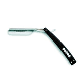 Dovo 6/8" Carre Grenadille Pearl Straight Razor 6 6810