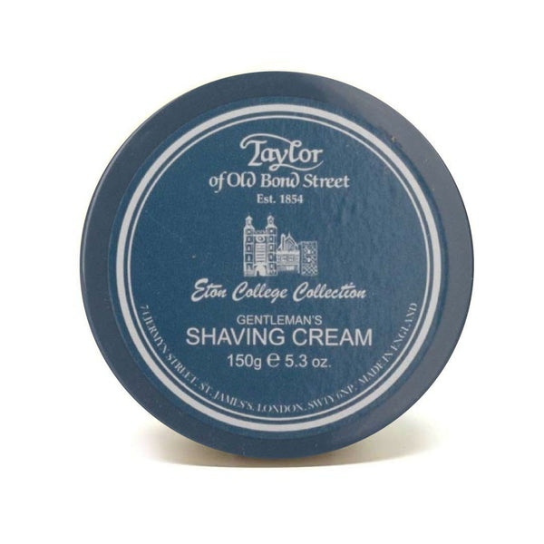 Taylor of Old Bond Street Eton College Collection Shaving Cream 150g