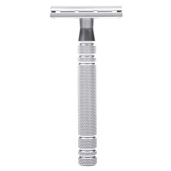 Feather All Stainless Safety Razor AS-D2
