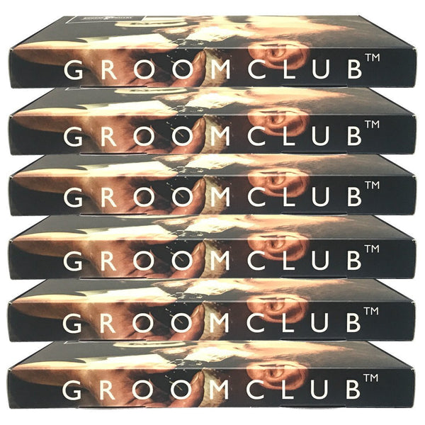 GroomClub™ x 6 month