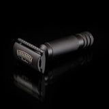 'The Ottoman' Double Edge Safety Razor in Matt Black by Barbarossa Brothers