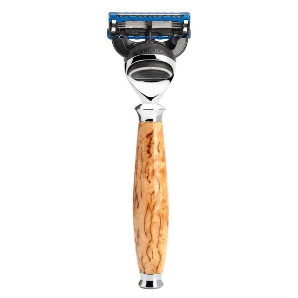 MÜHLE Purist Masur Birch 5-Blade Razor R55F
