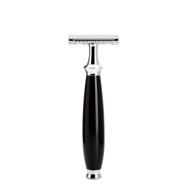 MÜHLE Purist Black Safety Razor R56SR