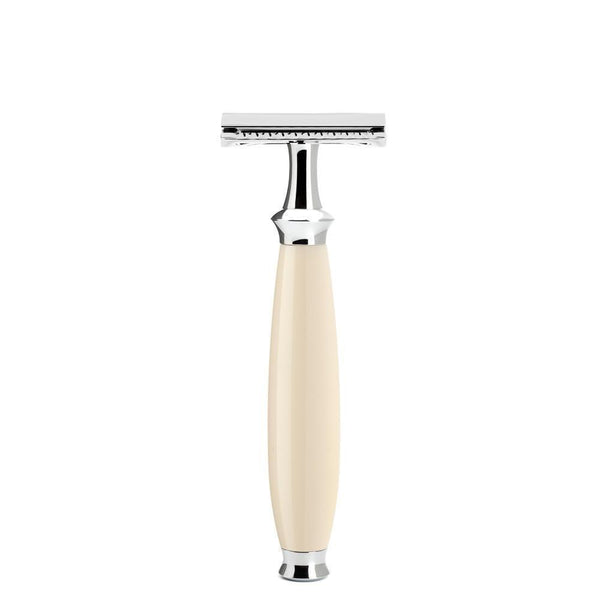 MÜHLE Purist Cream Safety Razor R57SR