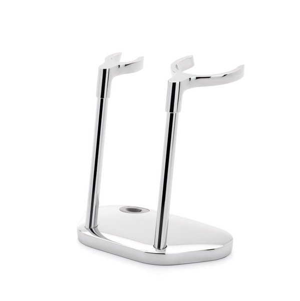 MÜHLE CHROME BRUSH & RAZOR STAND RHM87