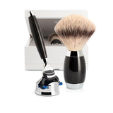 MÜHLE Edition No.1 Carbon Fibre Shaving Set