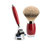 MÜHLE Edition No.2 Chinese Lacquer Shaving Set