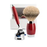 MÜHLE Edition No.2 Chinese Lacquer Shaving Set