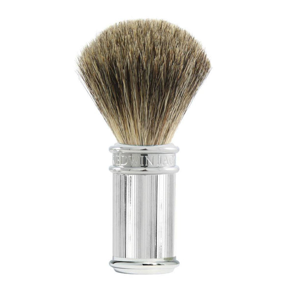 Badger Brush - Edwin Jagger Lined Pure Badger Shaving Brush (81SB89L11)