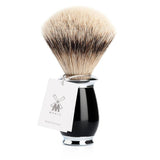 Badger Brush - Mühle Purist Silvertip Shaving Brush With High Grade Resin 091K56