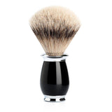 Badger Brush - Mühle Purist Silvertip Shaving Brush With High Grade Resin 091K56