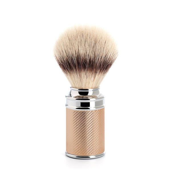Badger Brush - MÜHLE Silvertip Badger Rose Gold Shaving Brush