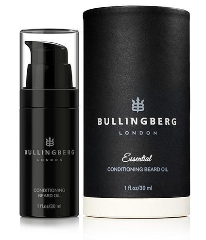 Essential Beard Oil by Bullingberg