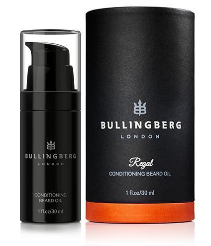 Regal Beard Oil by Bullingberg