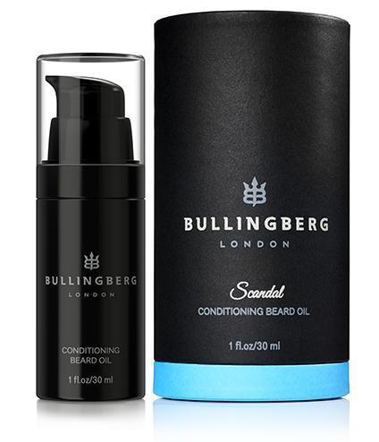 Scandal Beard Oil by Bullingberg