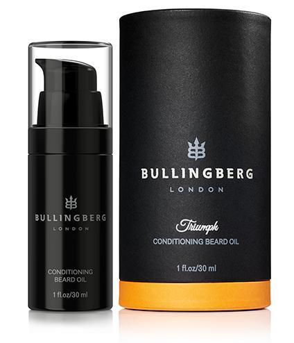 Triumph Beard Oil by Bullingberg