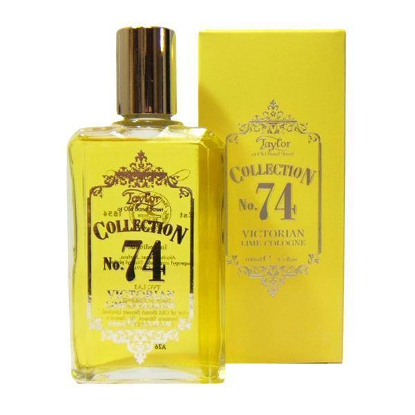Cologne - Taylor Of Old Bond Street No. 74 Victorian Lime Fragrance