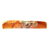 Comb - Cyril R.Salter Genuine Horn Double Tooth Comb