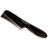 Comb - Cyril R.Salter Oxhorn Moustache Comb