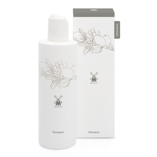 Mühle ORGANIC, Hair Shampoo, 250ml