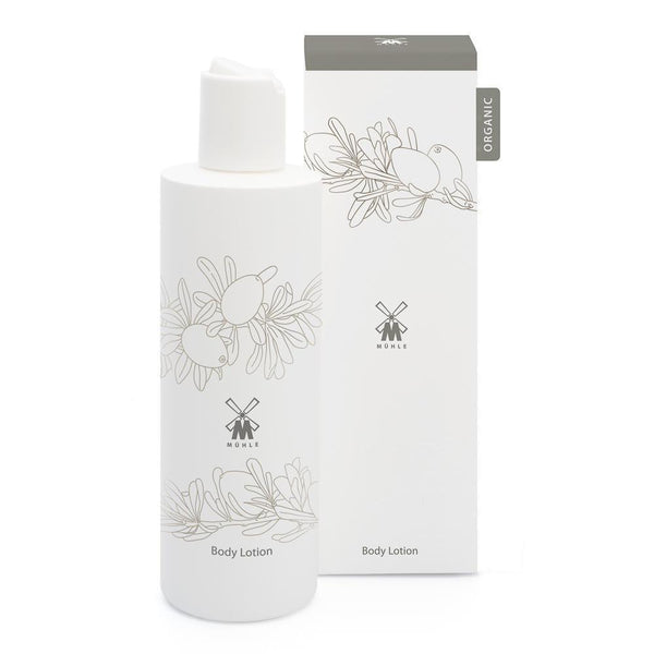 Mühle ORGANIC, Body Lotion, 250ml
