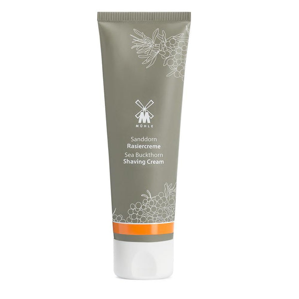 Mühle SHAVE CARE, Sea Buckthorn Shaving Cream, 75ml
