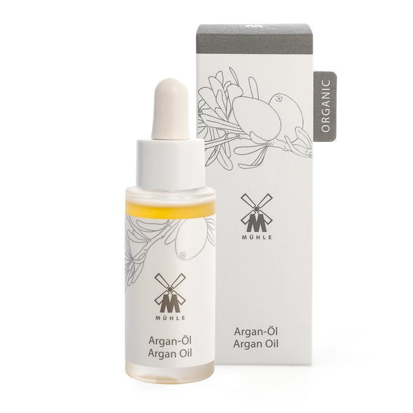 Mühle ORGANIC,  Argan Oil, 30ml