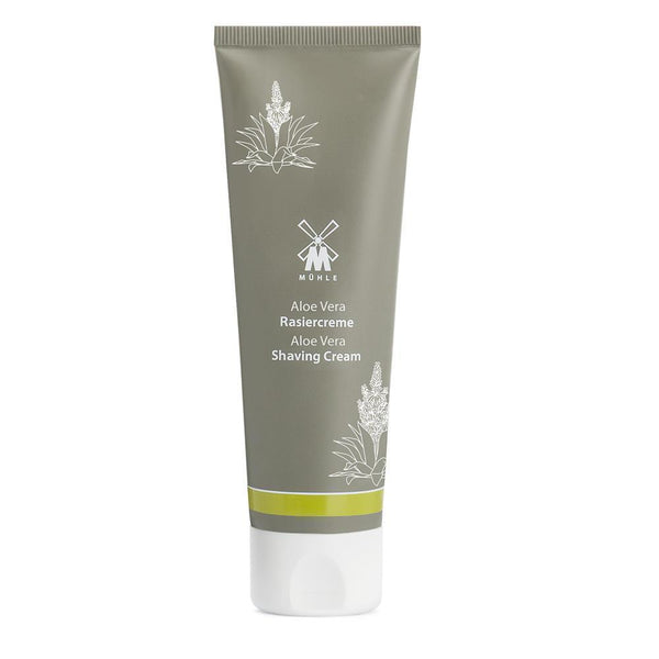 Mühle Aloe Vera Shaving Cream, 75ml