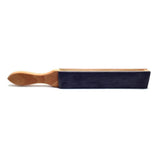 Leather Strop And Honing Stone - Cyril R. Salter Leather Strop And Honing Stone