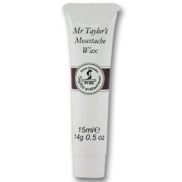 Moustache Wax - Taylor Of Old Bond Street Moustache Wax 15ml