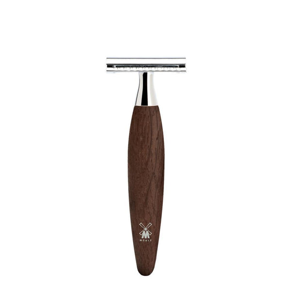 Mühle Kosmo Safety Razor with Bog Oak R873SR