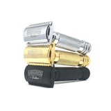 Razor - Barbarossa Brothers - Ottoman Double Edge Razor - Black