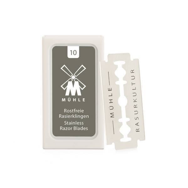 Razor Blades - MÜHLE Double Edge Blades Pack Of 10