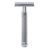 Razor - Edwin Jagger Chrome 3D Laser Diamond Razor