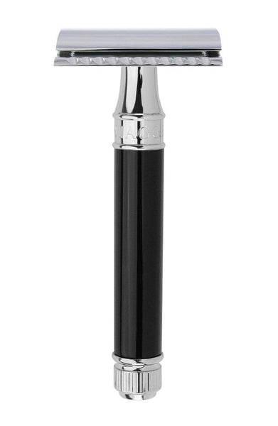 Razor - Edwin Jagger DE86BL Razor Black