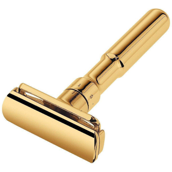 Razor - Merkur FUTUR Gold Plated Razor