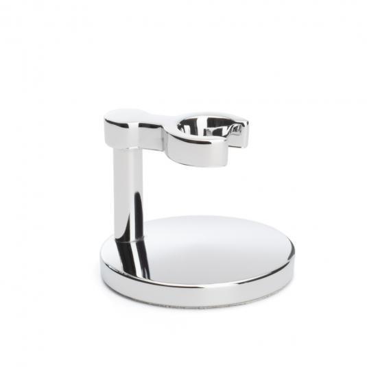 Razor Stand - MÜHLE Chrome Stand For 'Classic' Razors RHMSR