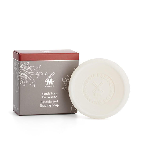 MÜHLE Sandalwood Shaving Soap Refill 65g