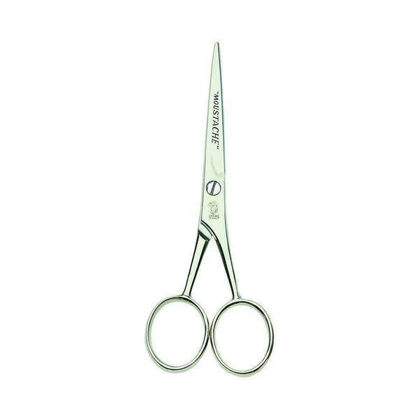 Scissors - Dovo Beard And Moustache Scissors